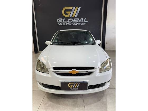 CHEVROLET CLASSIC 1.0 MPFI LS 8V FLEX 4P MANUAL CHEVROLET CLASSIC 1.0 MPFI LS 8V FLEX 4P MANUAL